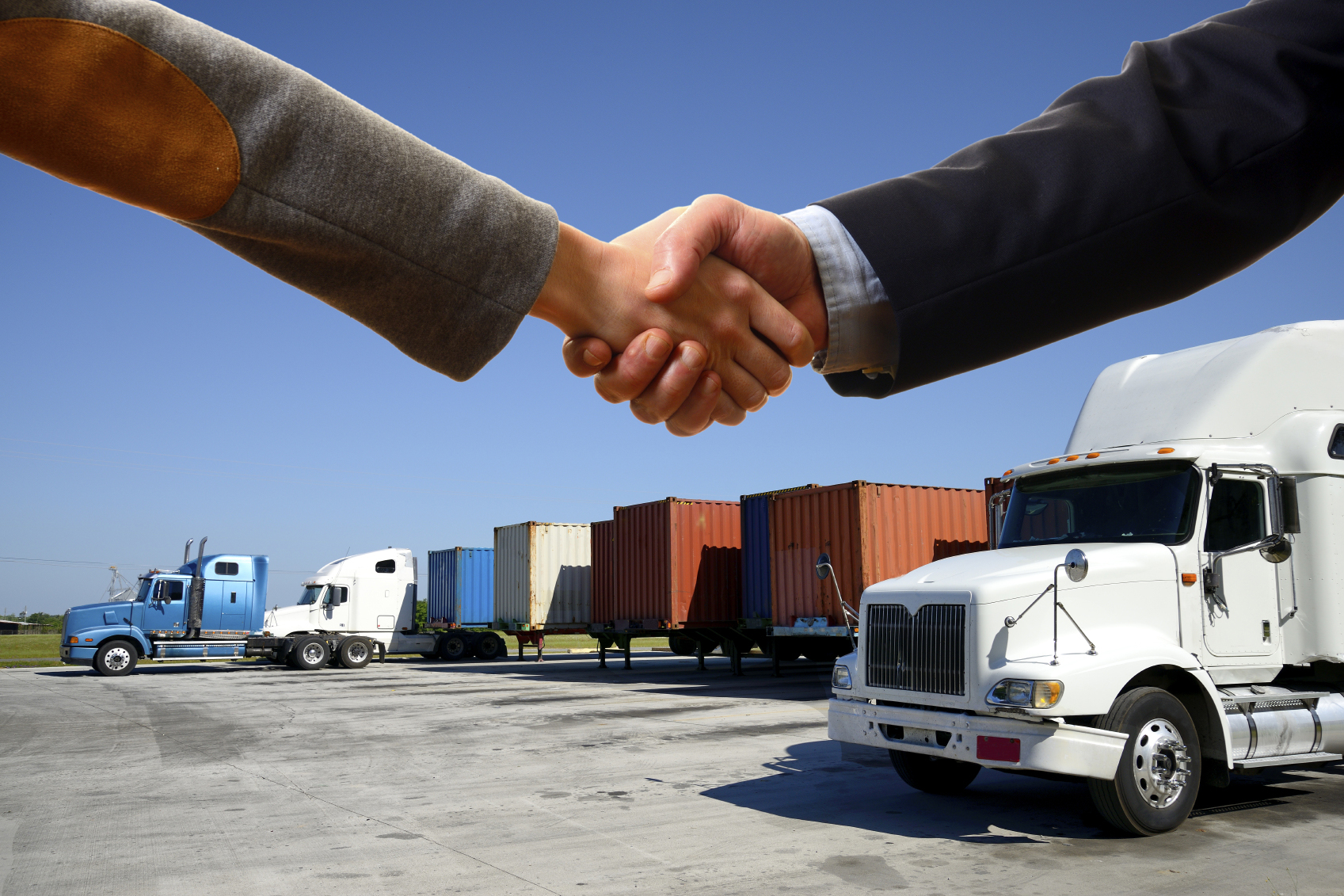 handshake